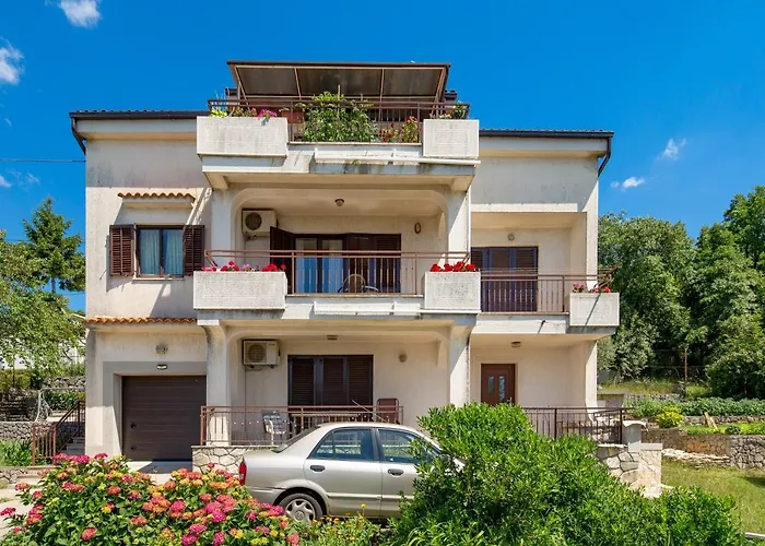 Διαμέρισμα Magda With A Parking Space And Sea View *