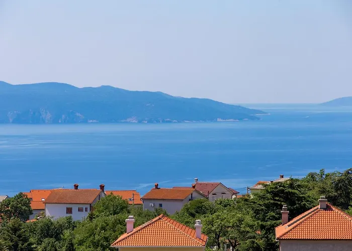 Magda With A Parking Space And Sea View Apartment Rijeka