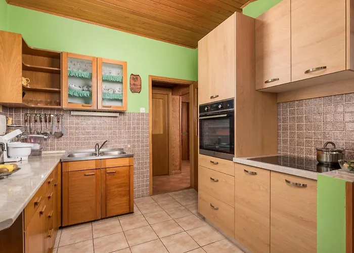 Διαμέρισμα Magda With A Parking Space And Sea View *